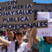 Denuncian que la situación de la enfermería porteña empeoró notablemente en los últimos años