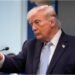 Donald Trump publicó un mapa con Venezuela pintado con la bandera de EEUU