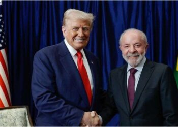 Donald Trump y Lula Da Silva se reunirán este jueves en Washington