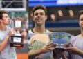 Dos tenistas argentinos llegan a finales: Horacio Zeballos va por el Masters 1000 de Roma y Juan Manuel Cerúndolo por Bordeaux