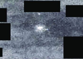 EEUU desclasificó más archivos sobre OVNIS: de videos militares a audios de la NASA