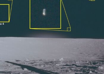 EEUU desclasificó más de 150 archivos sobre OVNIS y vida extraterrestre