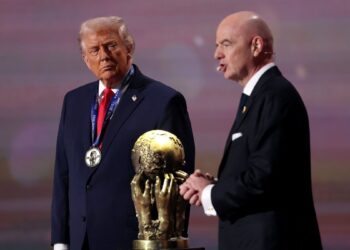 EEUU flexibilizó las políticas migratorias para el Mundial 2026 y eliminó las fianzas para hinchas extranjeros
