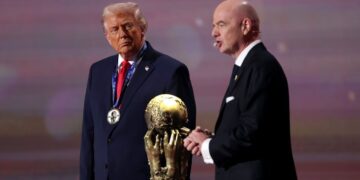 EEUU flexibilizó las políticas migratorias para el Mundial 2026 y eliminó las fianzas para hinchas extranjeros