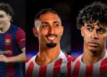 El Atlético Madrid contra el Barcelona: la pelea mediática por Julián Álvarez