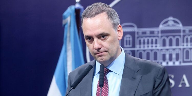 El departamento que heredó Manuel Adorni estuvo bajo una ejecución hipotecaria hasta 2024