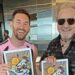 El emocionante encuentro entre Lionel Messi y “Quico”: “No quería morirme sin darte la mano”