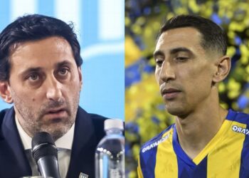 El explosivo cruce entre Diego Milito y Ángel Di María tras la polémica eliminación de Racing: “No pueden ni dirigir su club”