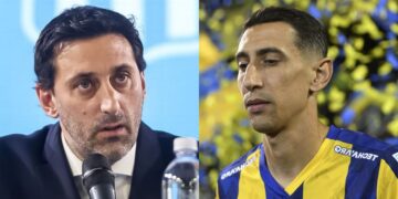 El explosivo cruce entre Diego Milito y Ángel Di María tras la polémica eliminación de Racing: “No pueden ni dirigir su club”