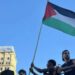 El gobierno de Israel cargó contra Lamine Yamal por agitar una bandera palestina en los festejos del Barcelona