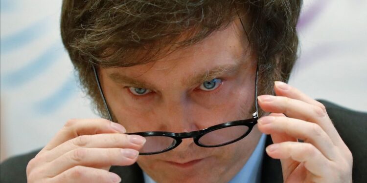 El malestar económico golpea a Javier Milei y empieza a ordenar el voto para 2027