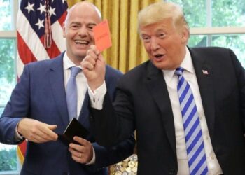 El Mundial 2026 es caro hasta para Donald Trump: “Ni yo pagaría u$s1000 por ver a la selección de EEUU”