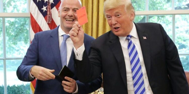 El Mundial 2026 es caro hasta para Donald Trump: “Ni yo pagaría u$s1000 por ver a la selección de EEUU”