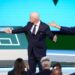 El tenso momento entre los representantes de Israel y Palestina en un congreso de la FIFA