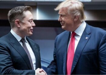 Elon Musk y CEOs de gigantes tecnológicos acompañarán a Donald Trump en su visita a China