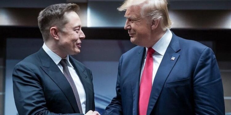 Elon Musk y CEOs de gigantes tecnológicos acompañarán a Donald Trump en su visita a China