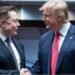 Elon Musk y CEOs de gigantes tecnológicos acompañarán a Donald Trump en su visita a China