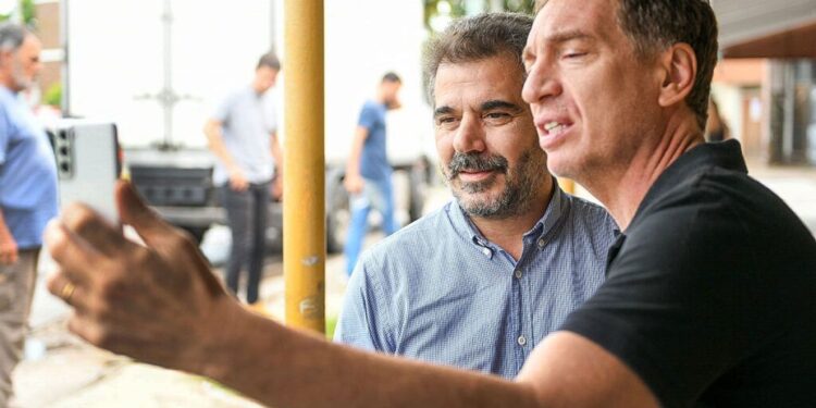 En busca de una alianza electoral bonaerense para 2027, Santilli se reunirá con intendentes del Pro