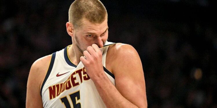 Escándalo en la eliminación de Denver: Nikola Jokić fue expulsado en un final caliente ante Minnesota por la NBA