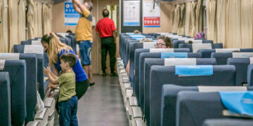 Escapadas más caras: Trenes Argentinos aplicó nuevos aumentos para viajar a Mar del Plata en la previa del fin de semana largo