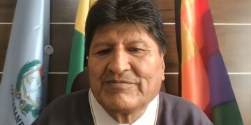 Evo Morales: “La única forma de pacificar Bolivia es con una sucesión constitucional”