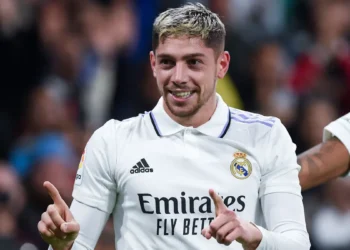Federico Valverde negó una pelea con Aurélien Tchouaméni y explicó cómo se produjo su corte en la frente