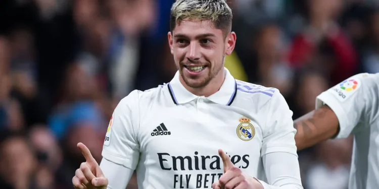 Federico Valverde negó una pelea con Aurélien Tchouaméni y explicó cómo se produjo su corte en la frente