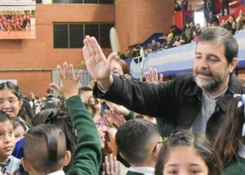 Fernando Moreira: “Hay un industricidio y las pymes no saben hasta cuándo van a aguantar”