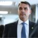 Flavio Bolsonaro admite haberse reunido con un banquero acusado de fraude