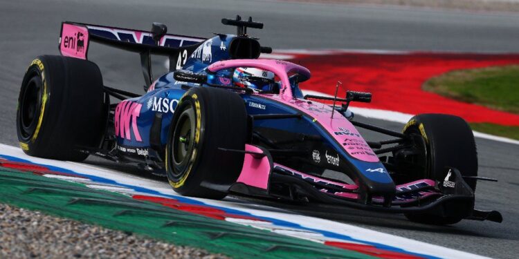 Franco Colapinto finalizó 9° en la Sprint del GP de Canadá, apenas fuera de los puestos de puntos
