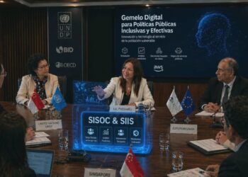 Gemelo Social Digital: el anuncio del Gobierno, las alertas sobre la privacidad y la sombra de Peter Thiel