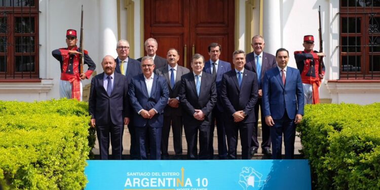 Gobernadores se reúnen este martes en el CFI tras cambios en el Régimen de zonas frías