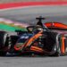 Gran actuación de Nicolás Varrone en la Fórmula 2 Championship: terminó séptimo y logró récord de vuelta