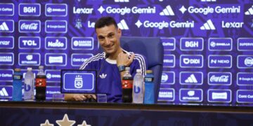 Hasta cuándo puede hacer cambios Lionel Scaloni en la lista de convocados al Mundial 2026