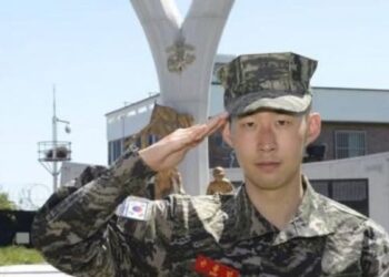 Heung-min Son, la figura coreana para el Mundial 2026 que hizo el servicio militar