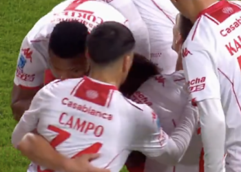 Huracán derrota a Boca en La Bombonera y da el golpe en los octavos del Torneo Apertura