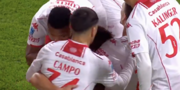 Huracán derrota a Boca en La Bombonera y da el golpe en los octavos del Torneo Apertura