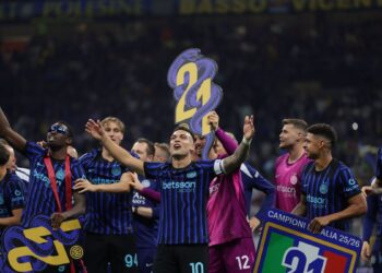 Inter campeón: venció al Parma y se coronó en el Scudetto con Lautaro Martínez como líder