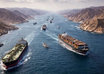 Irán amenaza con controlar los cables submarinos de internet del estrecho de Ormuz y preocupa a las tecnológicas