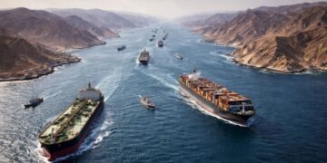 Irán amenaza con controlar los cables submarinos de internet del estrecho de Ormuz y preocupa a las tecnológicas