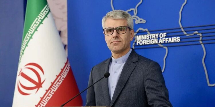 Irán califica de “legítima y generosa” a su propuesta para poner fin a la guerra con EEUU y reclama reabrir el estrecho de Ormuz