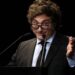 Javier Milei expone ante empresarios en el Latam Economic Forum