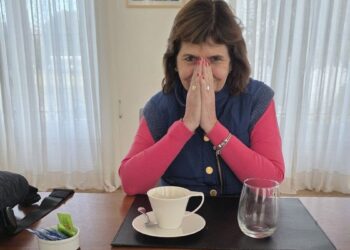 Javier Milei le marcó la cancha a Patricia Bullrich y sale al rescate de Karina