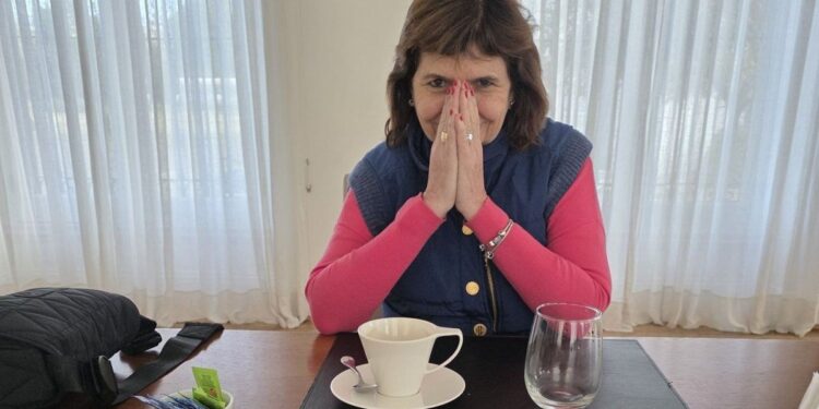 Javier Milei le marcó la cancha a Patricia Bullrich y sale al rescate de Karina