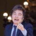 Javier Milei redobló sus críticas a la prensa, pero aseguró: “Nunca hubo tanta libertad de expresión como hoy”