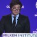 Javier Milei vuelve a EEUU en busca de inversiones