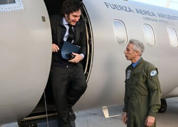 Javier Milei vuelve a viajar a EEUU: participará de un foro internacional en Los Ángeles