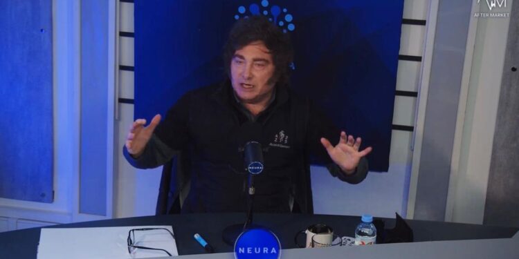 Javier Milei y el dato de inflación: “Hasta no lograr que sea cero el trabajo no está hecho”