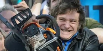 Javier Milei y la búsqueda del mito perdido