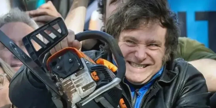 Javier Milei y la búsqueda del mito perdido